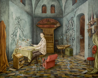 ARMONÍA (AUTORRETRATO SUGERENTE)