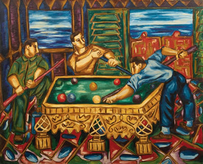 EL BILLAR