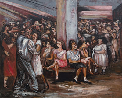 LA CANTINA