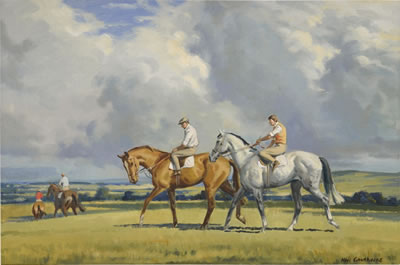 LAMBOURN