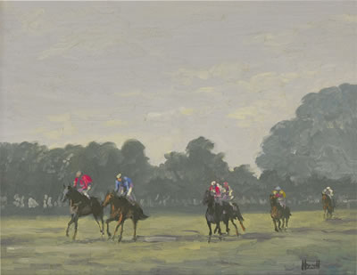 FONTWELL PARK STEEPLECHASE