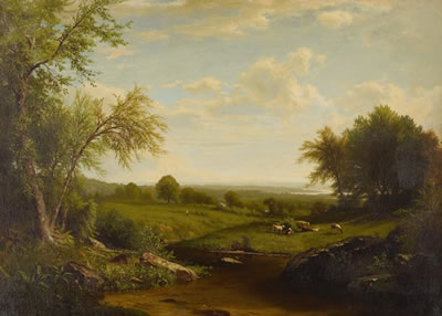 HUDSON RIVER VALLEY