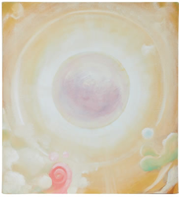 Sample artwork by David Dirrane Bowes (Born 1957), known for figure-modern, abstraction - View similar artists and auction records