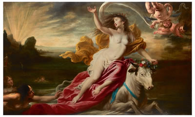 Sample artwork by Cornelis Schut (1597 - 1655), known for baroque painting, drawing, engraving - View similar artists and auction records