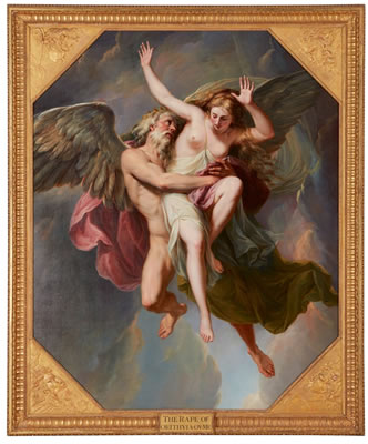 Sample artwork by Giovanni Battista Cipriani (1727 - 1785), known for painting and sculpture - View similar artists and auction records