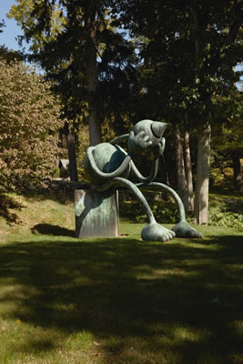 CRYING GIANT by Tom Otterness - Auction record, sale price, and art valuation. Compare with similar artists and explore comparable artworks.