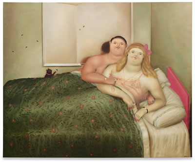 LOS AMANTES