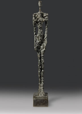 FEMME DE VENISE IV
