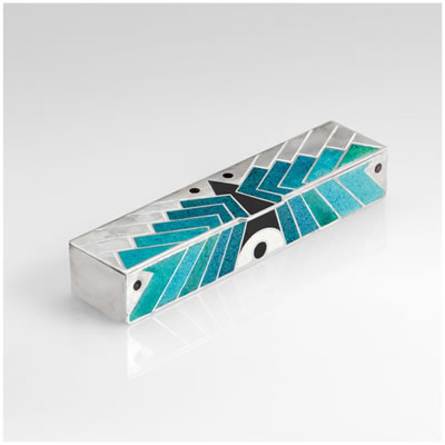 Lidded Box