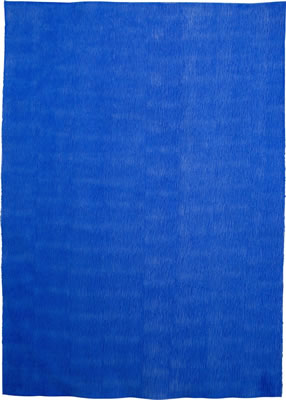 ACRYLIC ON SCRATCHED PAPER (FROM THE SCRATCHED SERIES)
