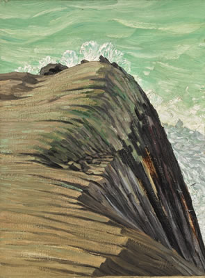 THE HOGS HEAD, KERRY COAST