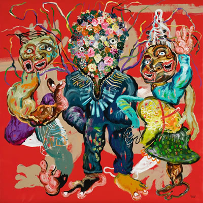 FATHER FLOWERS