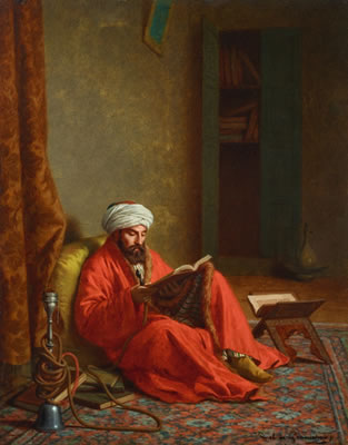 THE READER