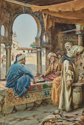 THE GAME OF DRAUGHTS