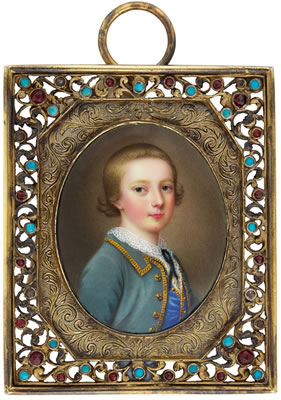Portrait of a young boy by Gervase Jarvis Spencer - Auction record, sale price, and art valuation. Compare with similar artists and explore comparable artworks.