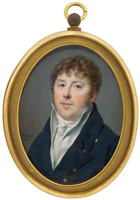 Portrait of a gentleman