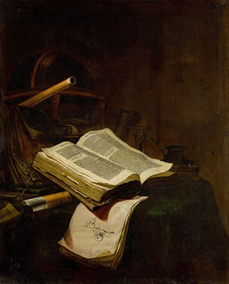 Still life with an open book by Jan Vermeulen - Auction record, sale price, and art valuation. Compare with similar artists and explore comparable artworks.