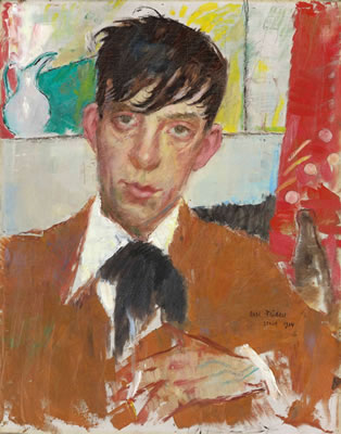 EINAR FORSETH by Axel Fridell - Auction record, sale price, and art valuation. Compare with similar artists and explore comparable artworks.