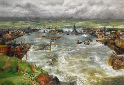 FLOOD WATER