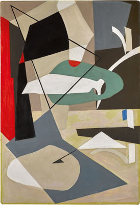 DOHN ABSTRACTION IN YELLOW