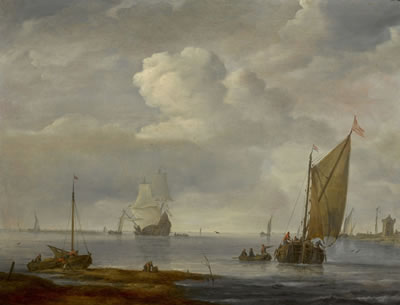 Sample artwork by Arnoldus van Anthonissen (1631 - 1703), known for painting - View similar artists and auction records