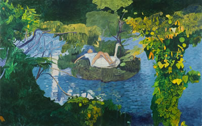 Sample artwork by Makiko Kudo (Born 1978), known for painting - View similar artists and auction records