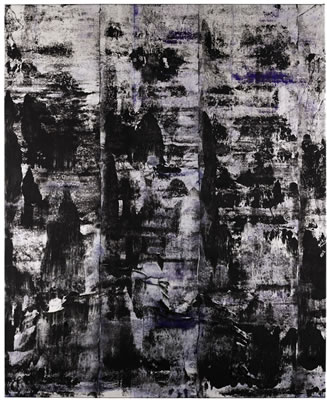 BLACK MOUNTAINS by Patrik Habl - Auction record, sale price, and art valuation. Compare with similar artists and explore comparable artworks.