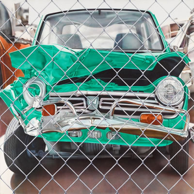 WRECKING YARD VI