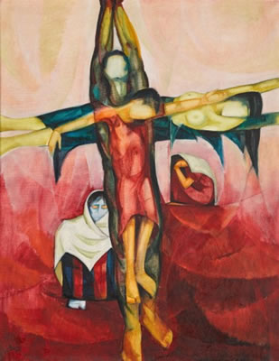 CRUCIFIXION
