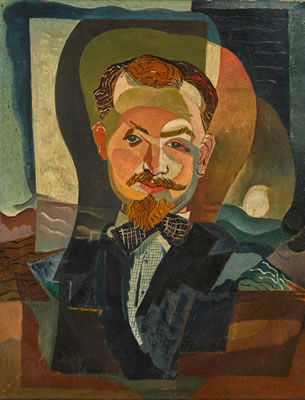 Portrait of Lucien Fabre by Max Herman (MH) Maxy - Auction record, sale price, and art valuation. Compare with similar artists and explore comparable artworks.