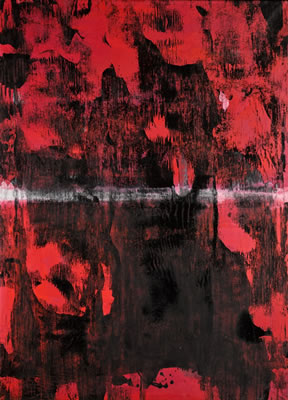 Red Landscape