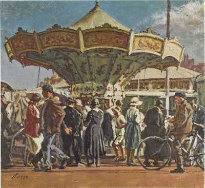 THE FAIRGROUND