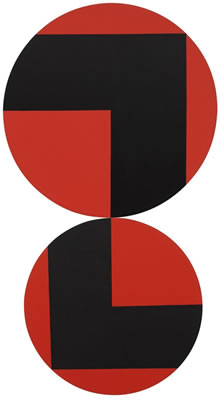 Architectural Rhythm (2) by Leon Polk Smith - Auction record, sale price, and art valuation. Compare with similar artists and explore comparable artworks.