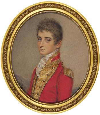 Portrait of the Hon. Edward Pyndar Lyngon (1786-1860)