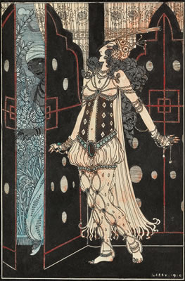 Georges Barbier - artist photo