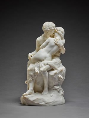 Le Baiser (The Kiss)