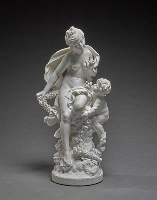 Venus and Cupid