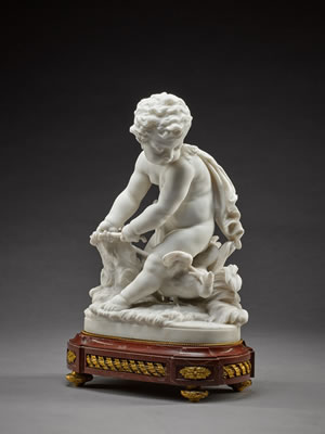 L'Enfant au Canard (Boy with a Duck)