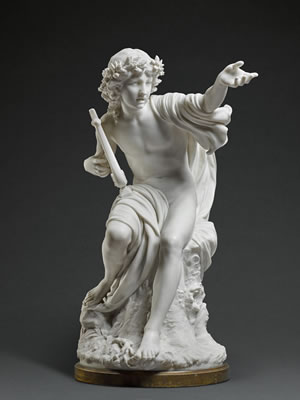 Sample artwork by Henri Dasson (1825 - 1896), known for sculpture - View similar artists and auction records