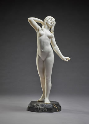 Nude, or Aurora