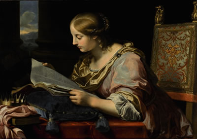 Saint Catherine of Alexandria
