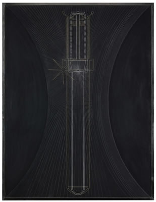 SENZA TITOLO (II TOTEM)