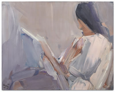 LA LISEUSE