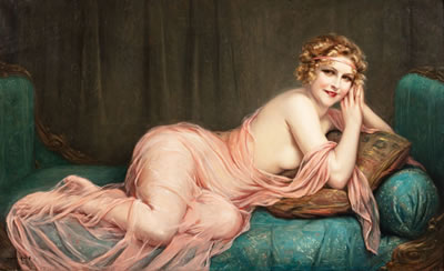 ODALISQUE by Francois Martin-Kavel - Auction record, sale price, and art valuation. Compare with similar artists and explore comparable artworks.