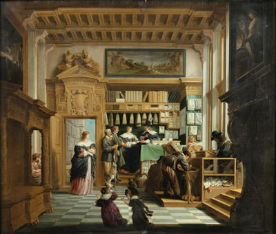 THE LAWYER'S CABINET