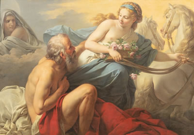 AURORA AND TITHONUS