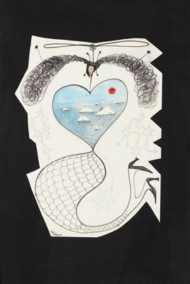 Iris Mermaid