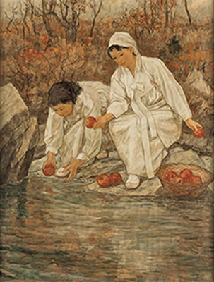 Women in the Farm