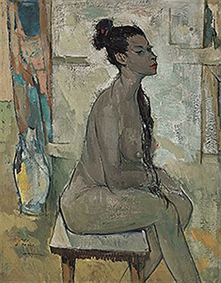 Woman