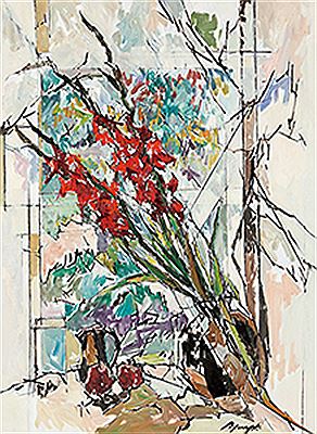 Gladiolus